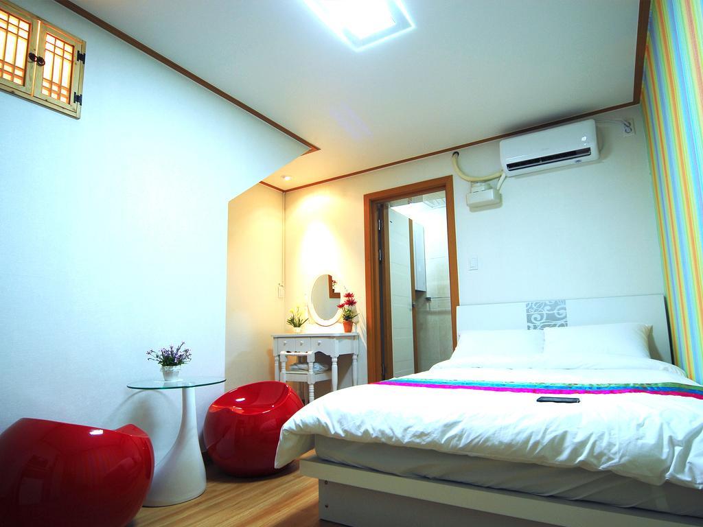 Mago Guesthouse Séoul Chambre photo