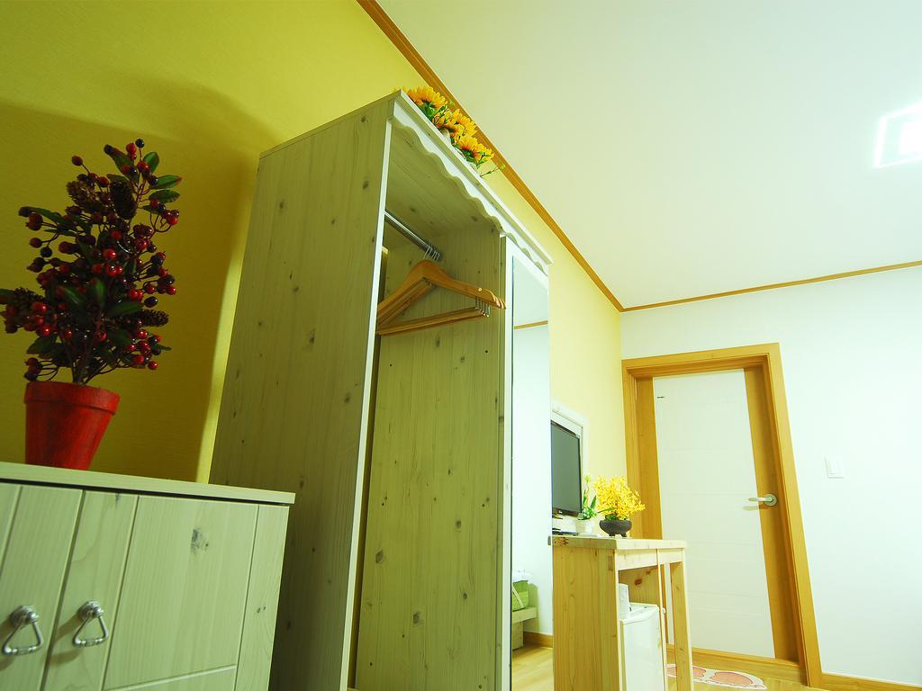 Mago Guesthouse Séoul Chambre photo