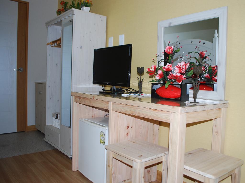 Mago Guesthouse Séoul Chambre photo