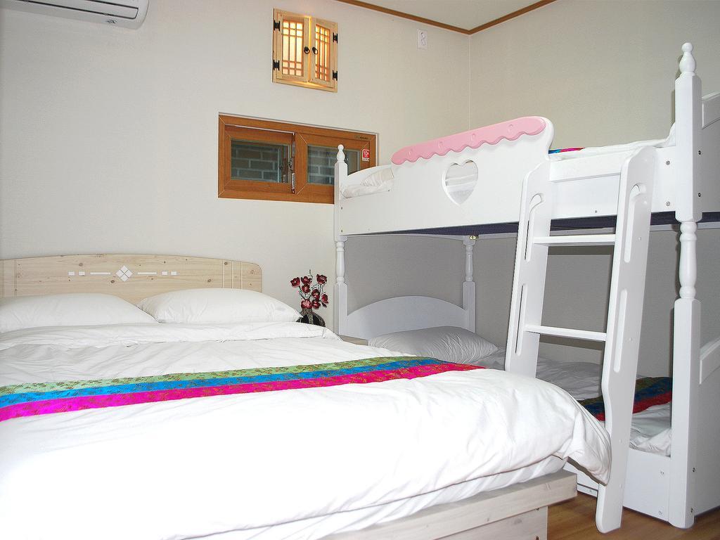 Mago Guesthouse Séoul Chambre photo