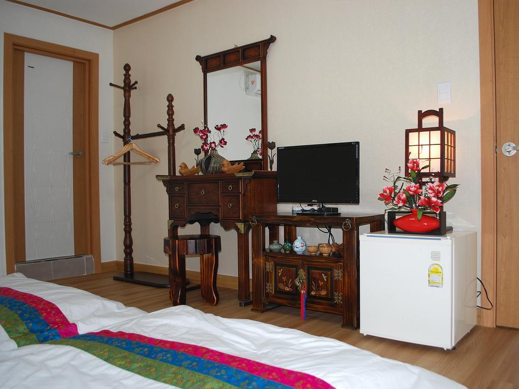 Mago Guesthouse Séoul Chambre photo