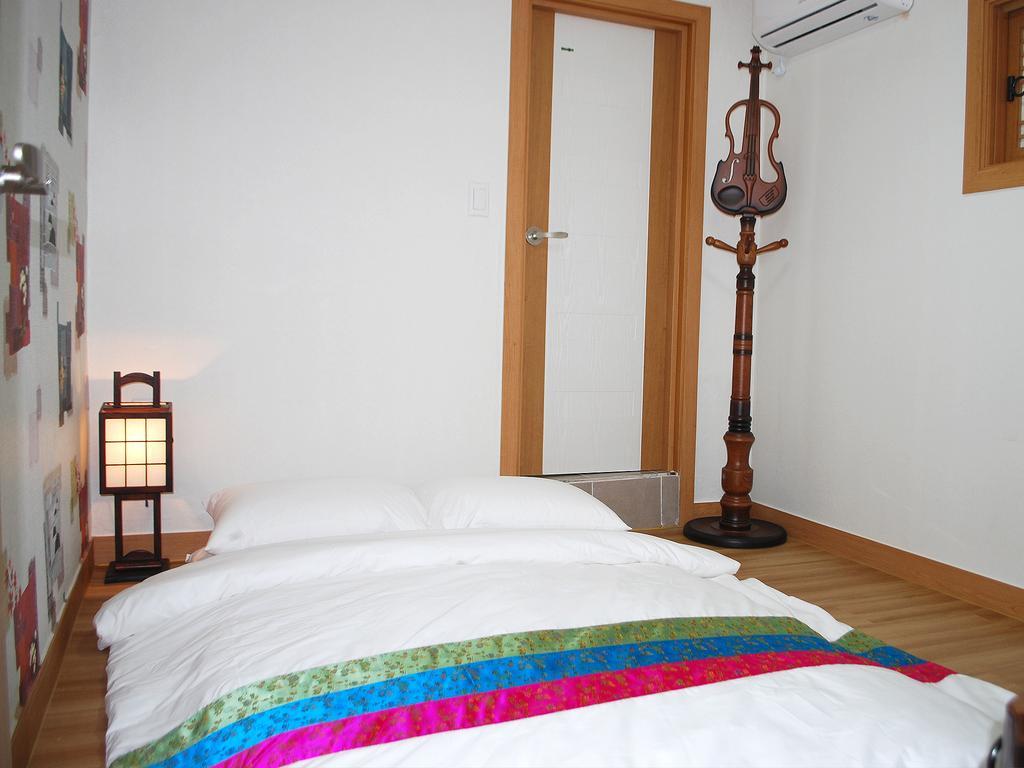 Mago Guesthouse Séoul Chambre photo