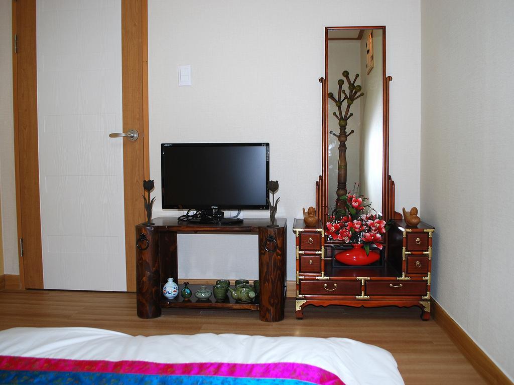 Mago Guesthouse Séoul Chambre photo