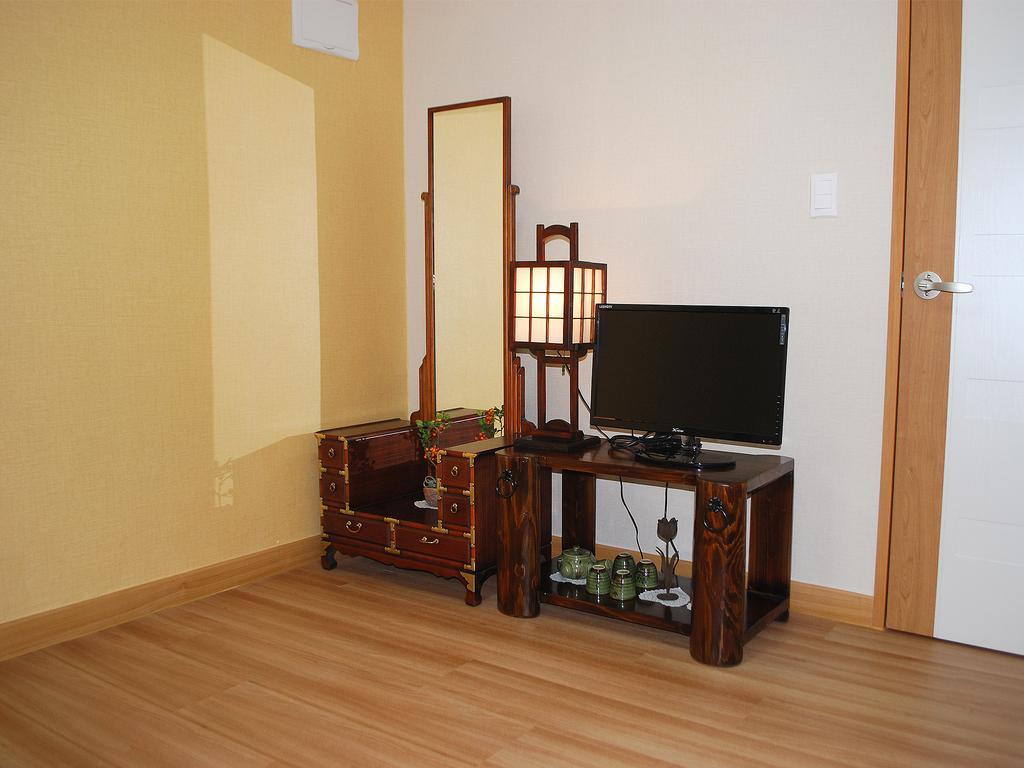 Mago Guesthouse Séoul Chambre photo