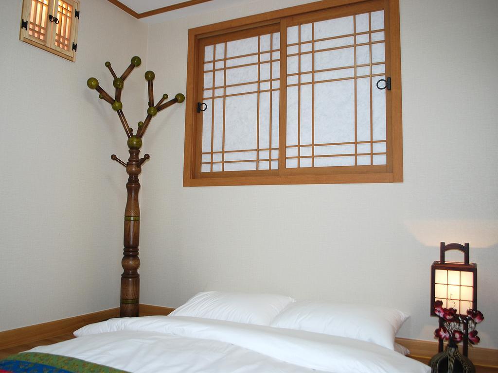 Mago Guesthouse Séoul Chambre photo