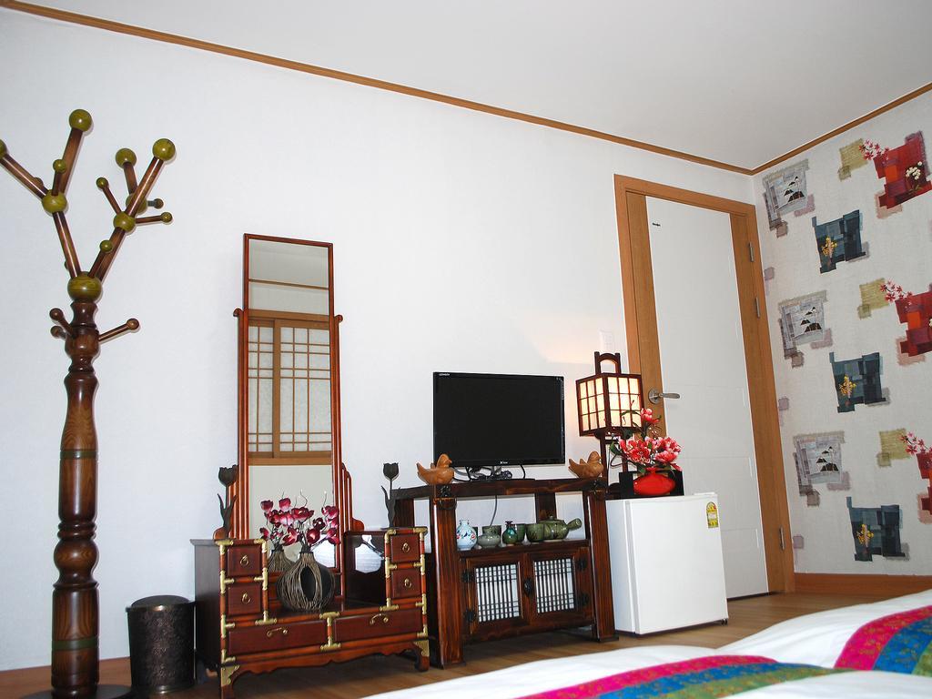 Mago Guesthouse Séoul Chambre photo