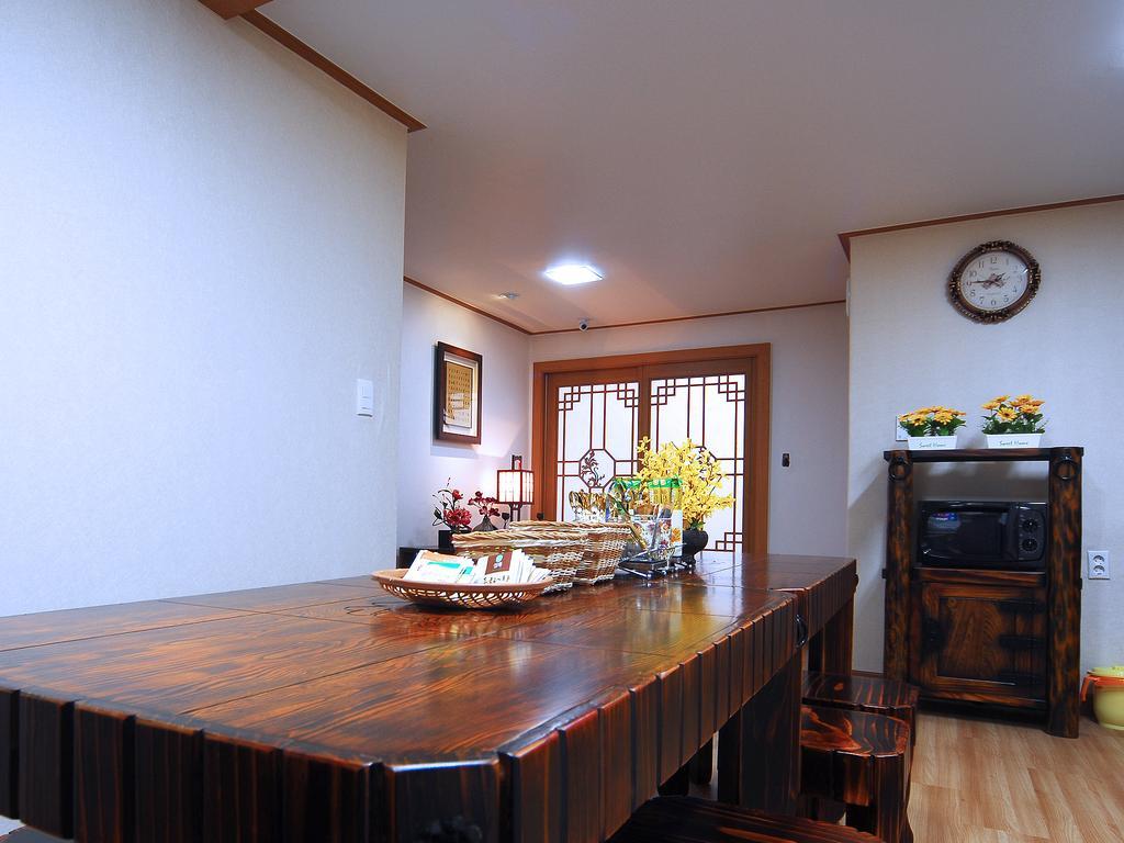 Mago Guesthouse Séoul Extérieur photo