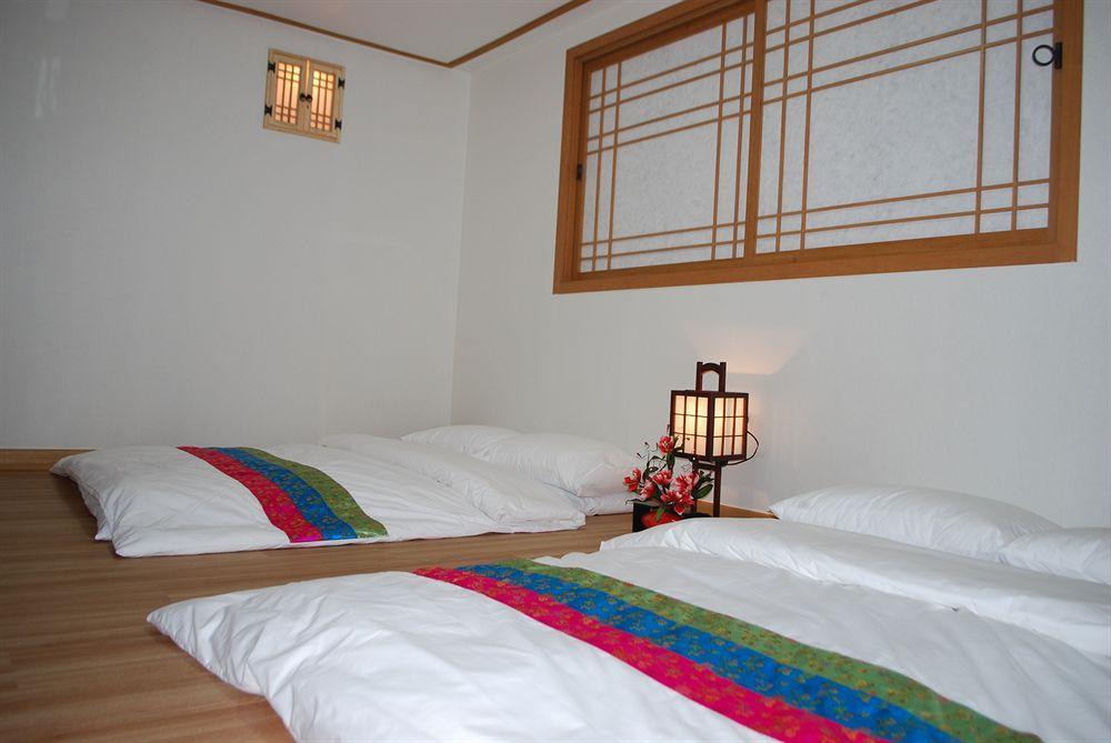 Mago Guesthouse Séoul Extérieur photo