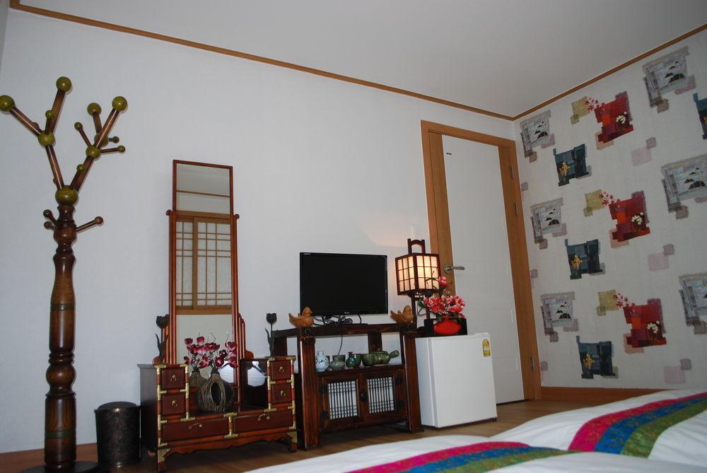 Mago Guesthouse Séoul Extérieur photo