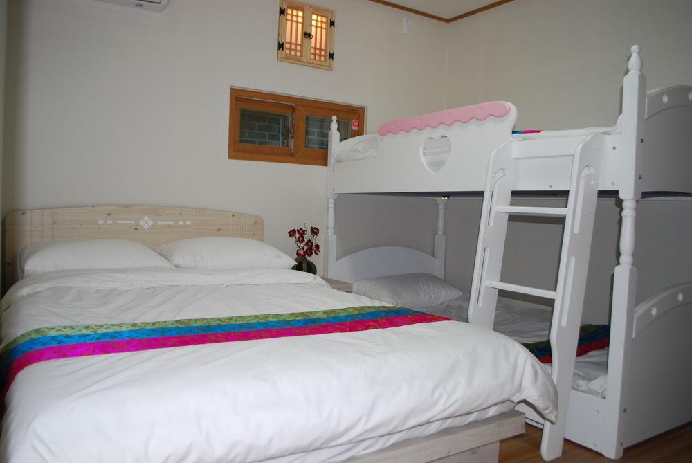 Mago Guesthouse Séoul Extérieur photo