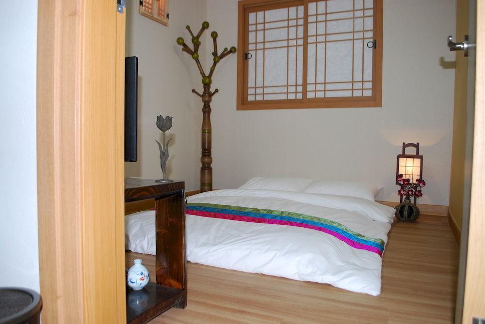Mago Guesthouse Séoul Extérieur photo