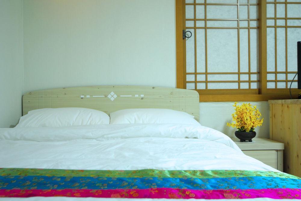 Mago Guesthouse Séoul Extérieur photo