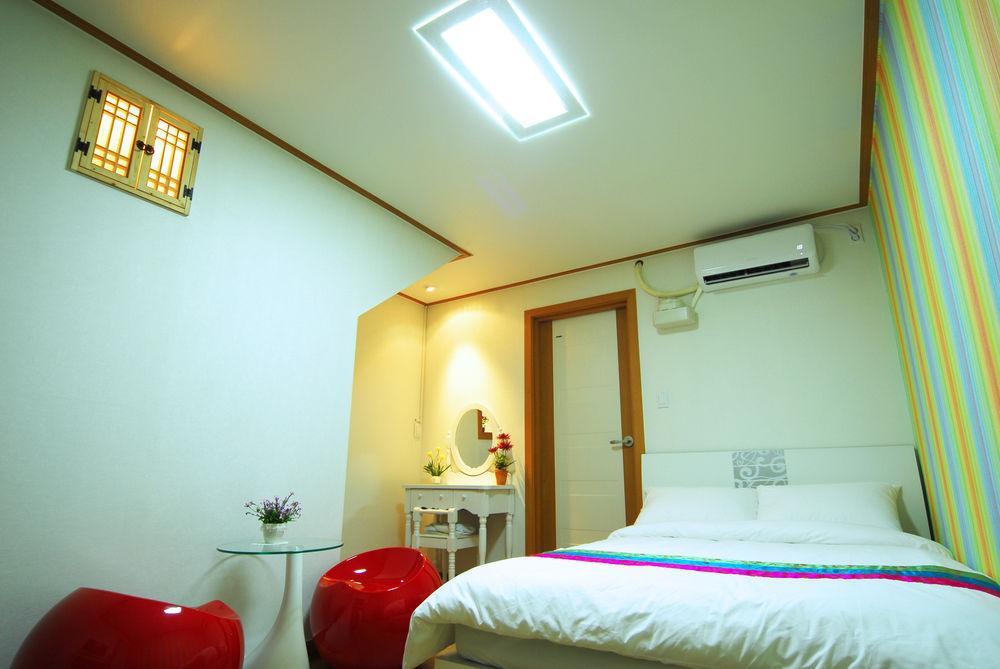 Mago Guesthouse Séoul Extérieur photo