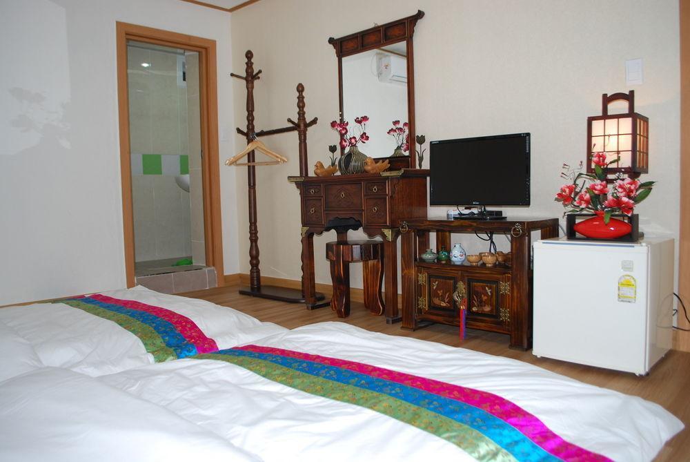 Mago Guesthouse Séoul Extérieur photo