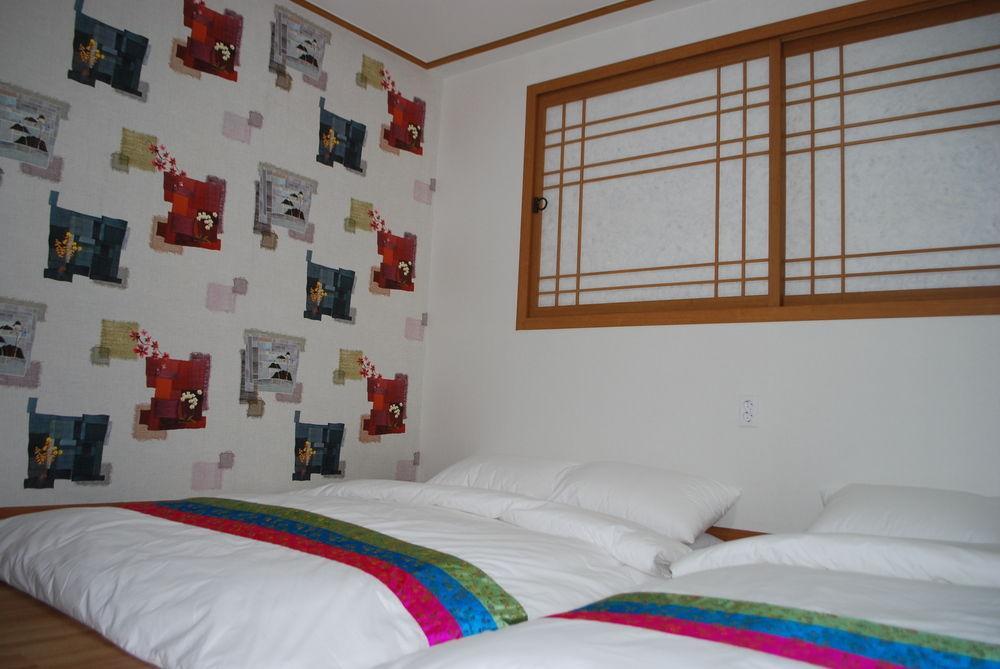 Mago Guesthouse Séoul Extérieur photo