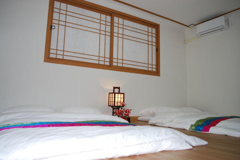 Mago Guesthouse Séoul Extérieur photo