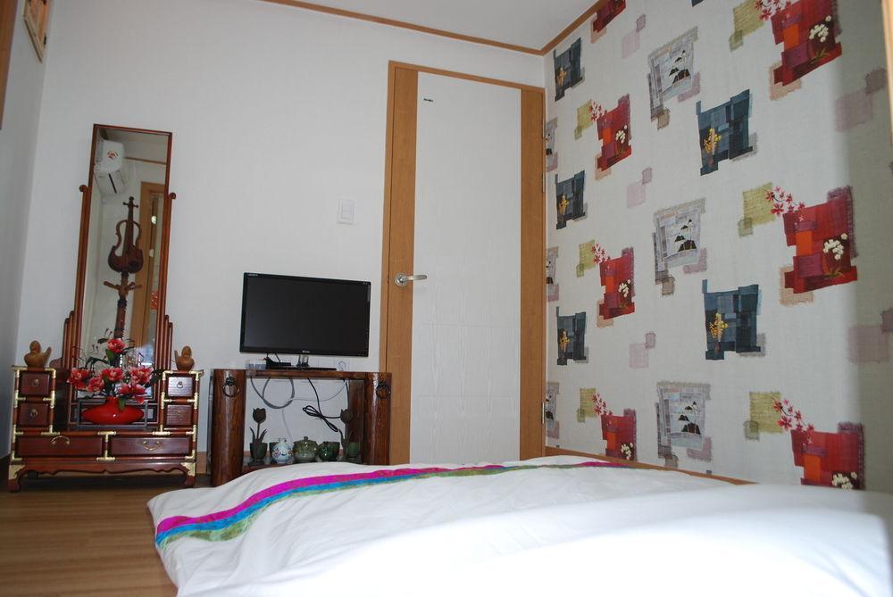 Mago Guesthouse Séoul Extérieur photo