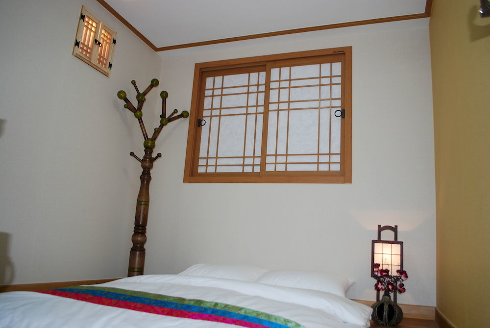 Mago Guesthouse Séoul Extérieur photo