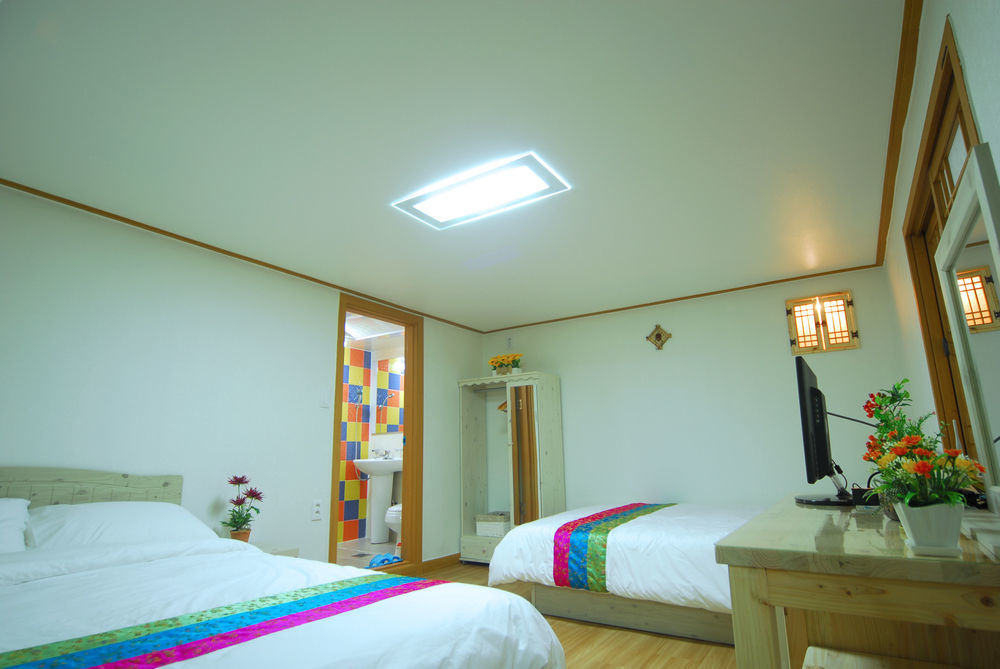 Mago Guesthouse Séoul Extérieur photo